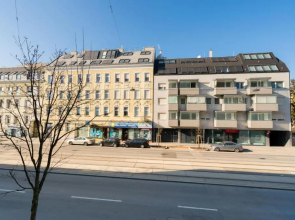 Vienna Residence | Masterpiece business apartment in Donaustadt with space for two