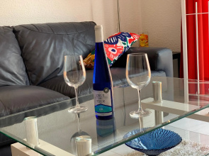 Sunny Tenerife, Los Cristianos, Studio