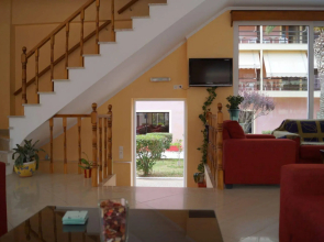 Hotel Brati - Arcoudi