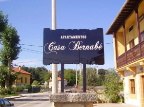 Apartamentos Casa Bernabé