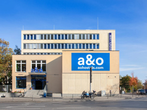 a&o Aachen Hauptbahnhof - Hostel