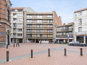 Apartment in Blankenberge Near Sea