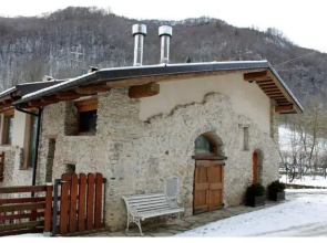 Casa Bosco Delle Fate