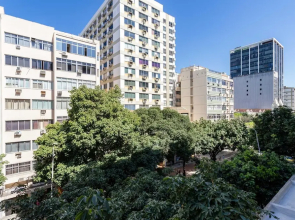 Studio in Ipanema Ideal for Couples Vp501