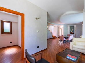 Elegant luxury villa with pool at the entrance of Lecce-Villa Rapolla