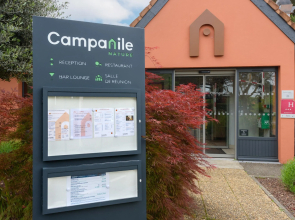 Campanile NATURE - Toulouse Nord L'Union
