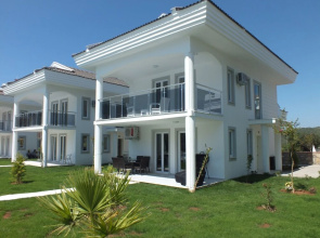Orka Diamond Villas