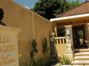 Golden Buddha Cottages