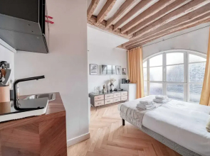 Apartment in Paris for 2 People