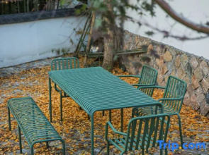 Mogan Mountain Muxia Star Camping Resort Villa