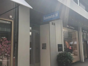 Le Bijou Bahnhofstrasse Paradeplatz