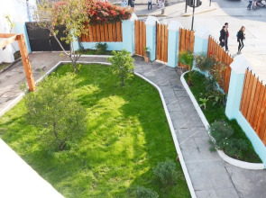 Bellas Artes Hostel