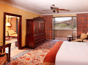 The Palace of the Lost City at Sun City Resort