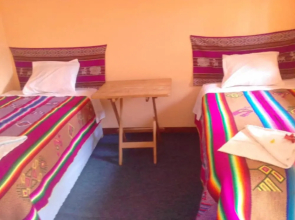 Quillapata Lodge