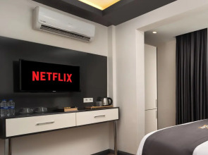 Отель Bakırköy Zeugma Suit