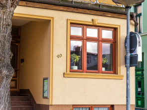 Luxurious Apartment in Mecklenburg With Furnished Terrace