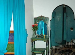 Riad Blue Berber