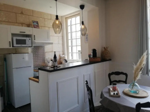 Vieux Tours, Charmant T2 40m2, 4 Pers, Lumineux