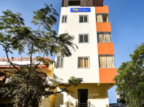 Hotel Diamond Key by OYO Rooms