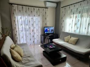 Liam's Apartment