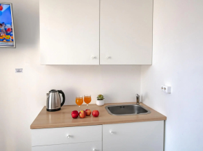 Уютные студии на улице Некрасовская