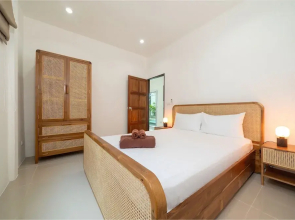 Balinese-Style 2BR Pool Villa Aemy