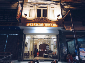TTR An Nam Apart Hotel