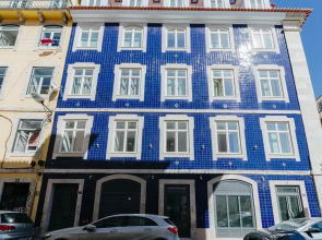 Boho Studio in Lisboa Ciudad