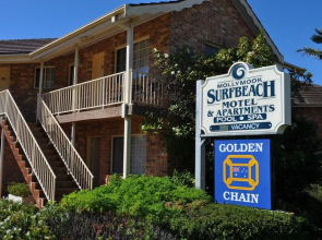 Mollymook Surfbeach Motel and Apartments