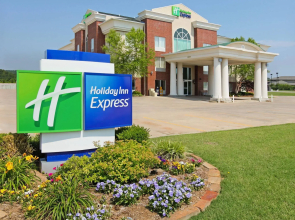 Holiday Inn Express Fort Smith Executive Park