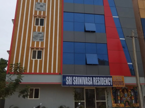 i-ROOMz Sri Srinivasa Residency