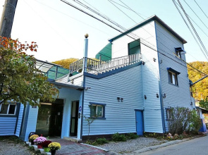 Gapyeong Valley in the Forest Pension