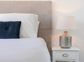 Luxury Terrace a Peaceful Yet Convenient Location