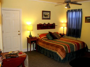 Gandy Dancer Inn Be