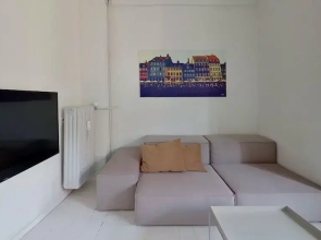 Cool 1-bed Apartment in Rhus