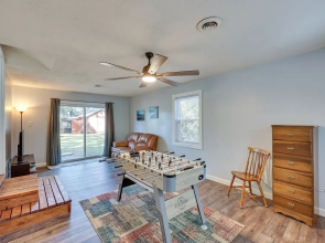 Pet-friendly Southport Home w/ Deck: 8 Mi to Beach
