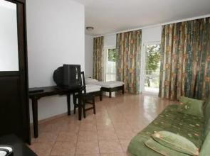 Hotelik Myśliwski