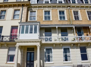 Beach View Apartment