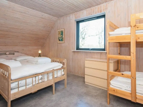 8 Person Holiday Home in Kolind