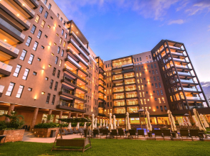 Speke Apartments Wampewo