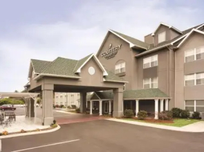 Country Inn Suites By Carlson Chattanooga I-24 West, Tn