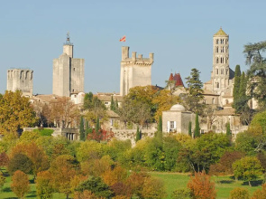 Logis Hotel Uzes Pont du Gard
