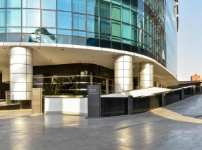 Nile Suites Plaza Hotel Apartments