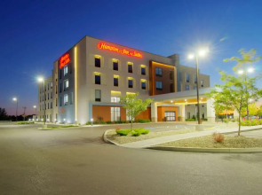 Hampton Inn & Suites Portland West