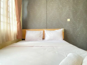 Spacious 1Br Apartment At The Edge Cimahi Bandung