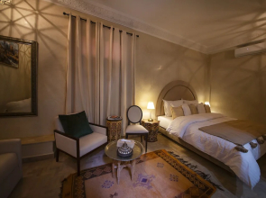 Riad Atrium