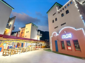 Chuncheon Vishop Pension