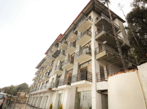 OYO 28425 Dal Lake Resort