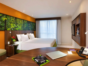 Mercure RJ Nova Iguaçu Hotel