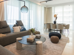 3BD Haven with Sweeping Water Views